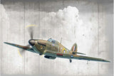 1:48 Hurricane Mk 1 Aces