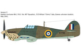 1:48 Hurricane Mk 1 Aces