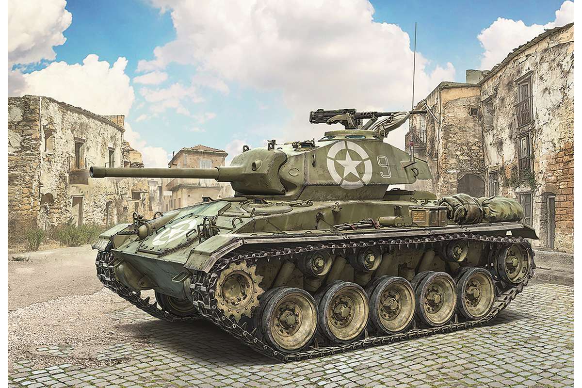 1:35 M24 \'Chaffee\'