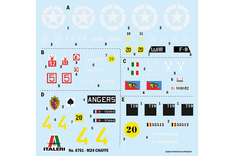 1:35 M24 \'Chaffee\'