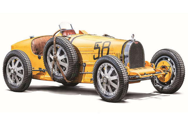 1:12 Bugatti 35B, Targa Florio \'28 / Monaco GP \'30