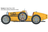 1:12 Bugatti 35B, Targa Florio \'28 / Monaco GP \'30