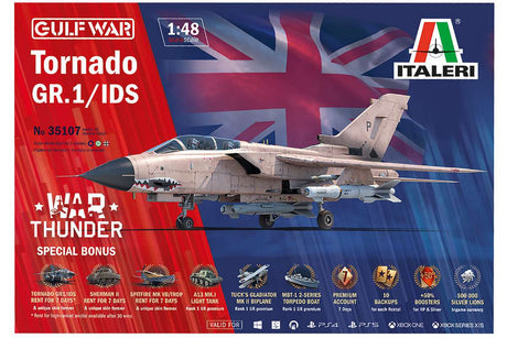 1:48 Tornado GR.1/IDS Gulf War