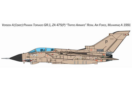 1:48 Tornado GR.1/IDS Gulf War