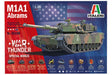 1:35 M1A1 Abrams