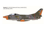 1:48 FIAT G.91 R