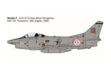 1:48 FIAT G.91 R