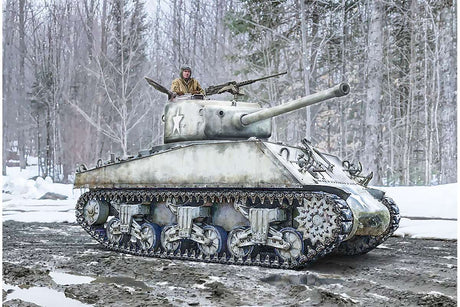 1:35 Sherman M4A3 Wet