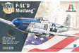 1:72 P-51D Mustang Aces