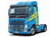 1:24 Volvo FH Low Roof