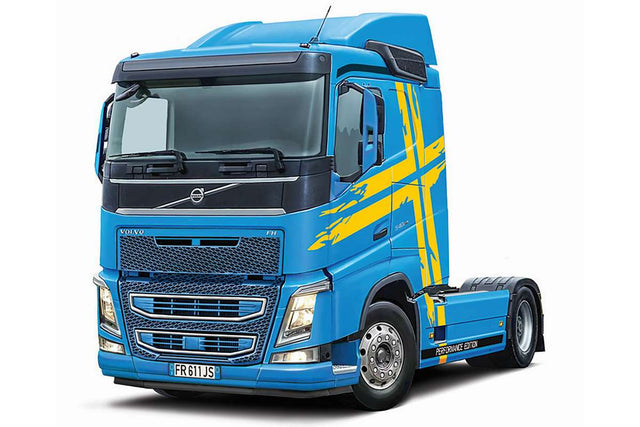 1:24 Volvo FH Low Roof