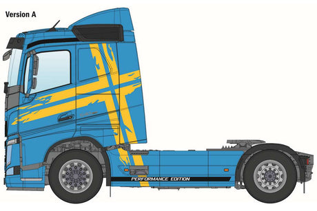 1:24 Volvo FH Low Roof