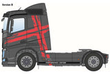 1:24 Volvo FH Low Roof