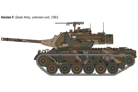 1:35 M-47 Patton