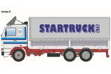 1:24 Scania 142H 6x2 Canvas