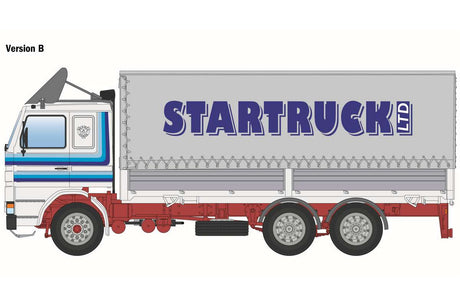 1:24 Scania 142H 6x2 Canvas