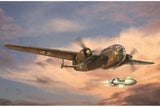 1:72 Donier DO-217 K1/K2 with Fritz-X guided bombs