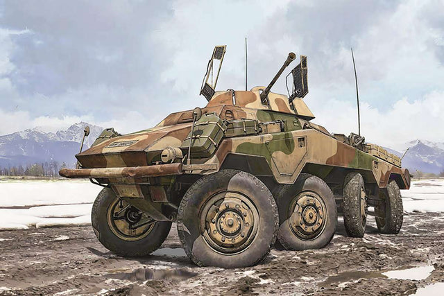 1:35 Sd.Kfz 234/1