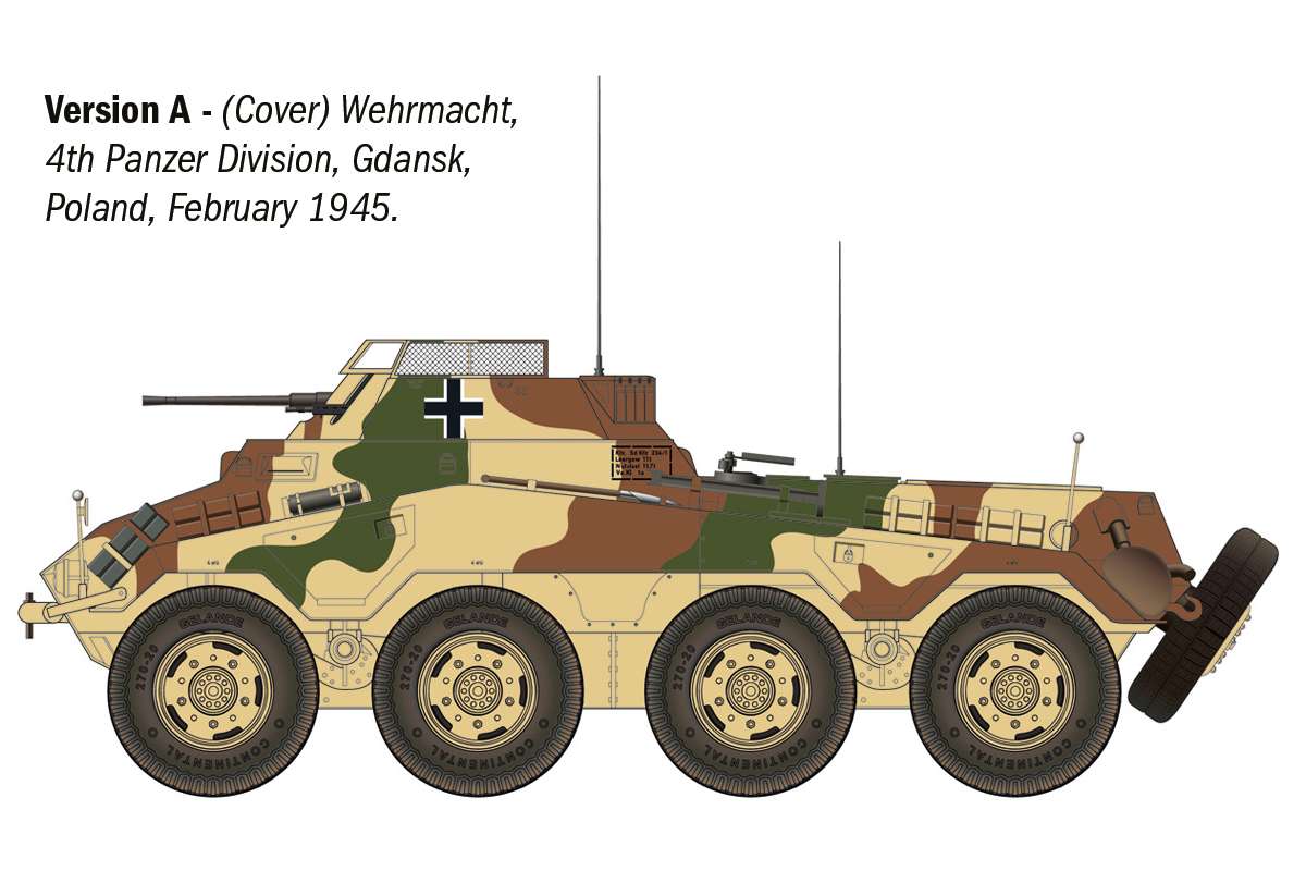 1:35 Sd.Kfz 234/1