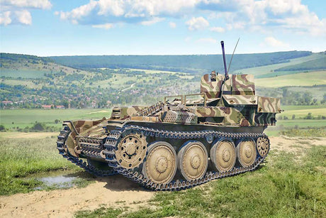 1:35 Sd. Kfz 140 Flakpanzer 38 Gepard