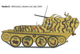 1:35 Sd. Kfz 140 Flakpanzer 38 Gepard