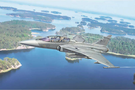 1:72 JAS-39D Gripen twin seater