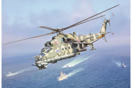 1:72 Mil MI-24P / Mil MI-35P