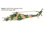 1:72 Mil MI-24P / Mil MI-35P
