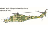 1:72 Mil MI-24P / Mil MI-35P