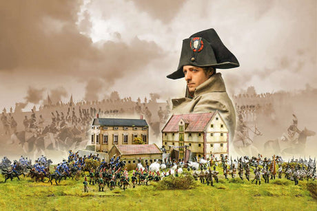1:72 Austerlitz 1805 - Fighting for Sokolnitz