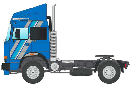 1:24 IVECO Cowboy