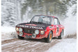 1:24 Lancia Fulvia HF Rally Monte Carlo 1972