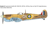 1:72 Spitfire Mk.V /Mk.IX Aces