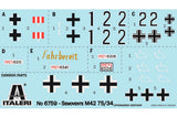 1:35 Semovente M42 da 75/34 upgraded
