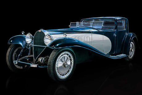 1:24 Bugatti Type 41 Royale Coupè Napoleon