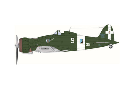 1:32 Macchi MC.200 Saetta