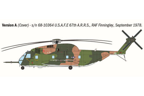 1:72 HH-53C \'Jolly Green Giant\'