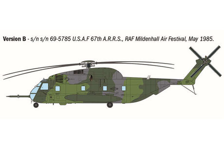 1:72 HH-53C \'Jolly Green Giant\'