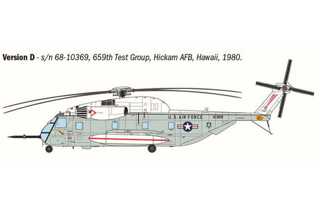 1:72 HH-53C \'Jolly Green Giant\'