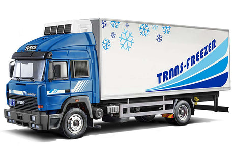 1:24 Iveco Turbostar 198.48 Special Reefer Truck