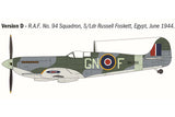 1:48 Spitfire Mk. IX Aces