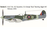 1:48 Spitfire Mk. IX Aces