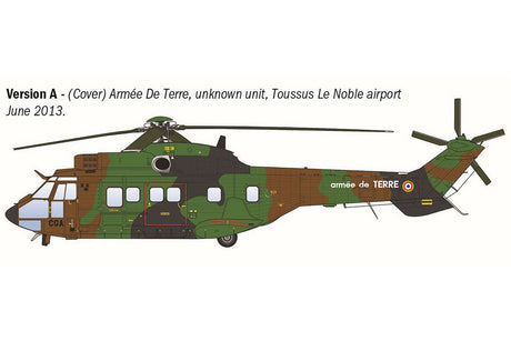 1:72 AS332 Super Puma