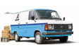 1:24 Ford Transit \'Italeri\'