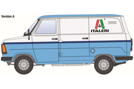 1:24 Ford Transit \'Italeri\'