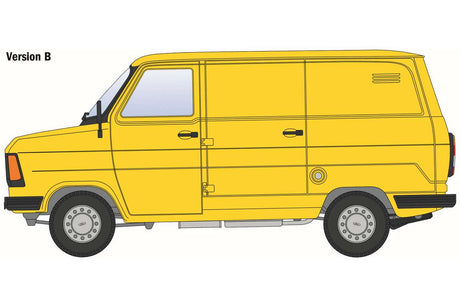 1:24 Ford Transit \'Italeri\'