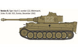 1:35 Pz. Kpfw. VI Tiger I Ausf. E/H1