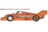 1:24 Porsche 956 Jägermeister