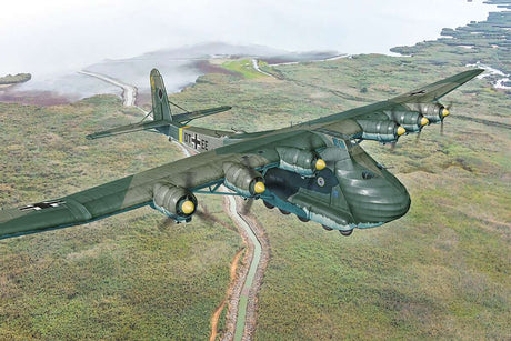 1:72 Messerschmitt Me 323 Gigant