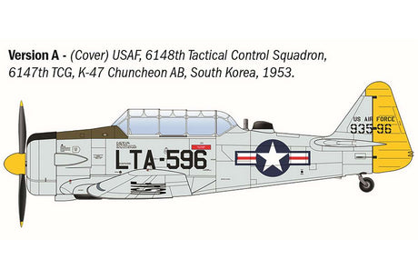 1:48 T-6G Texan